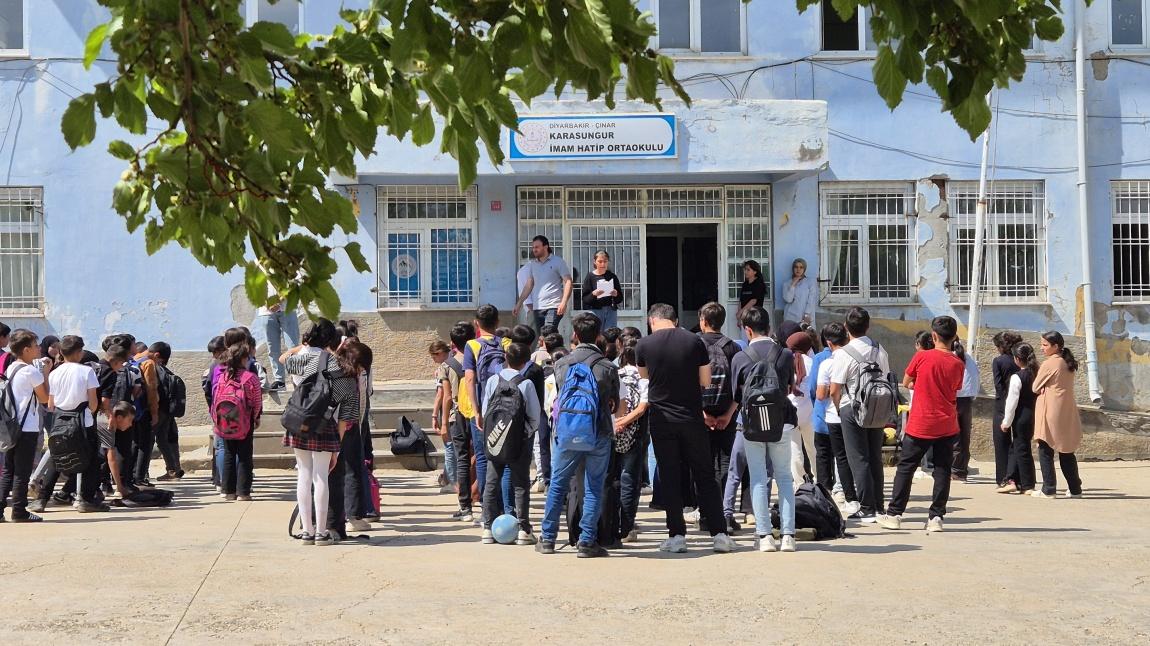 OKULUMUZDA 19 MAYIS ATATÜRK'Ü ANMA GENÇLİK VE SPOR BAYRAMI KUTLANDI